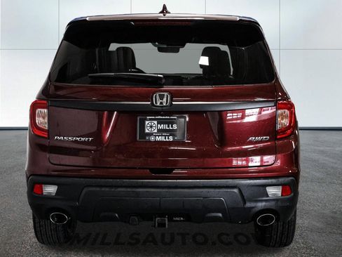 Used 2021 Honda Passport EX-L image 6