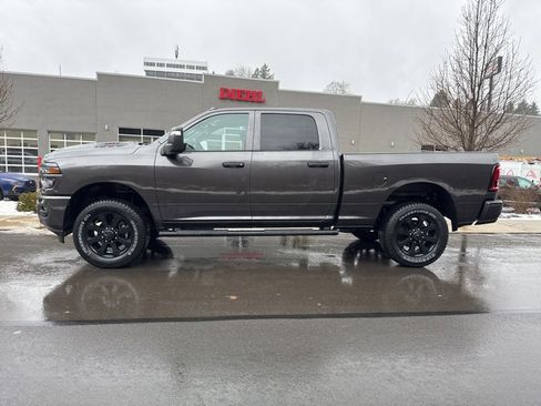 New 2026 RAM 2500 Tradesman image 4