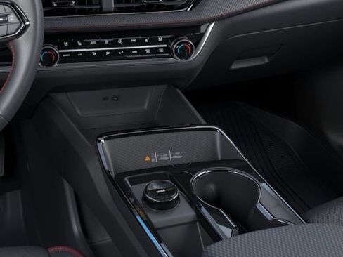 New 2026 Chevrolet Equinox RS w/ Convenience Package III FWD image 23