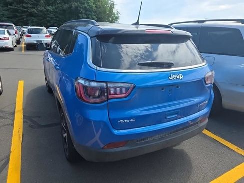 Used 2025 Jeep Compass Limited AWD/4WD image 7