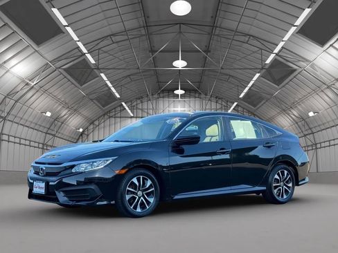 Used 2017 Honda Civic LX image 3