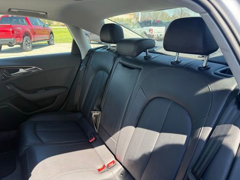 Used 2017 Audi A6 2.0T Premium Plus w/ Premium Plus Package AWD/4WD image 24