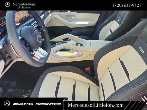 New 2026 Mercedes-Benz GLE 53 AMG 4MATIC image 12
