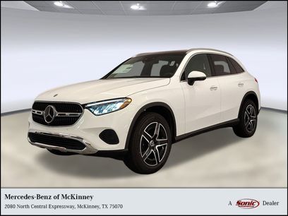 New 2026 Mercedes-Benz GLC 300