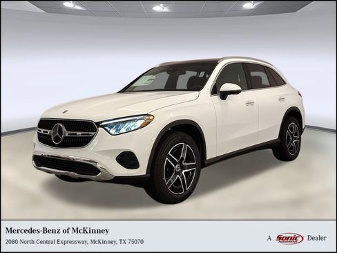New 2026 Mercedes-Benz GLC 300 image 1