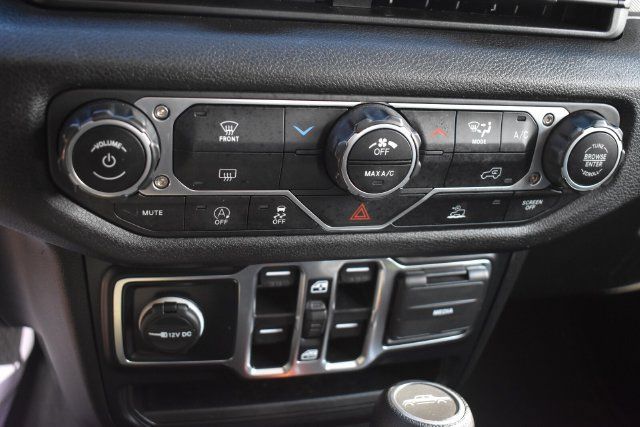Used 2025 Jeep Gladiator Sport AWD/4WD image 27