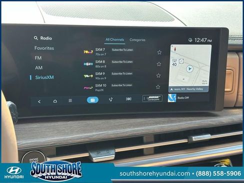Used 2024 Hyundai Santa Fe Limited AWD/4WD image 30