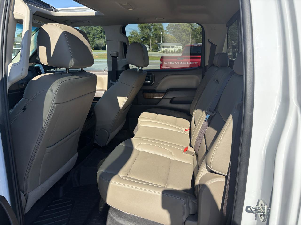 Used 2018 GMC Sierra 1500 SLT w/ Texas SLT Premium Package AWD/4WD image 12