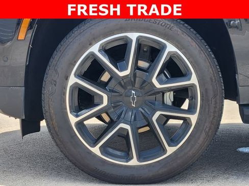Used 2025 Chevrolet Tahoe RST w/ Comfort Package RWD image 10