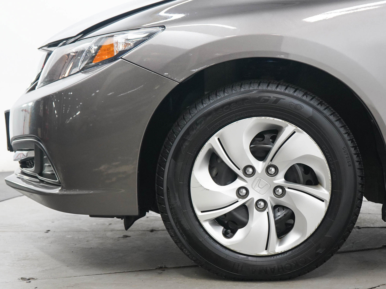 Used 2014 Honda Civic LX image 27