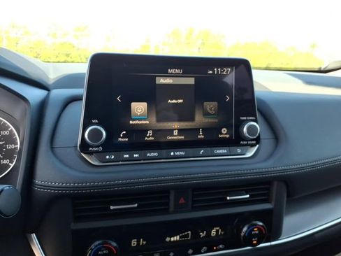 Certified 2026 Nissan Rogue SV FWD image 11