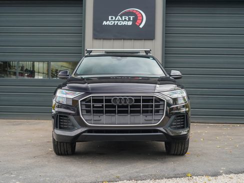 Used 2019 Audi Q8 Premium w/ Convenience Package image 2