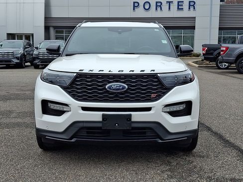 Certified 2023 Ford Explorer ST w/ Equipment Group 401A image 3