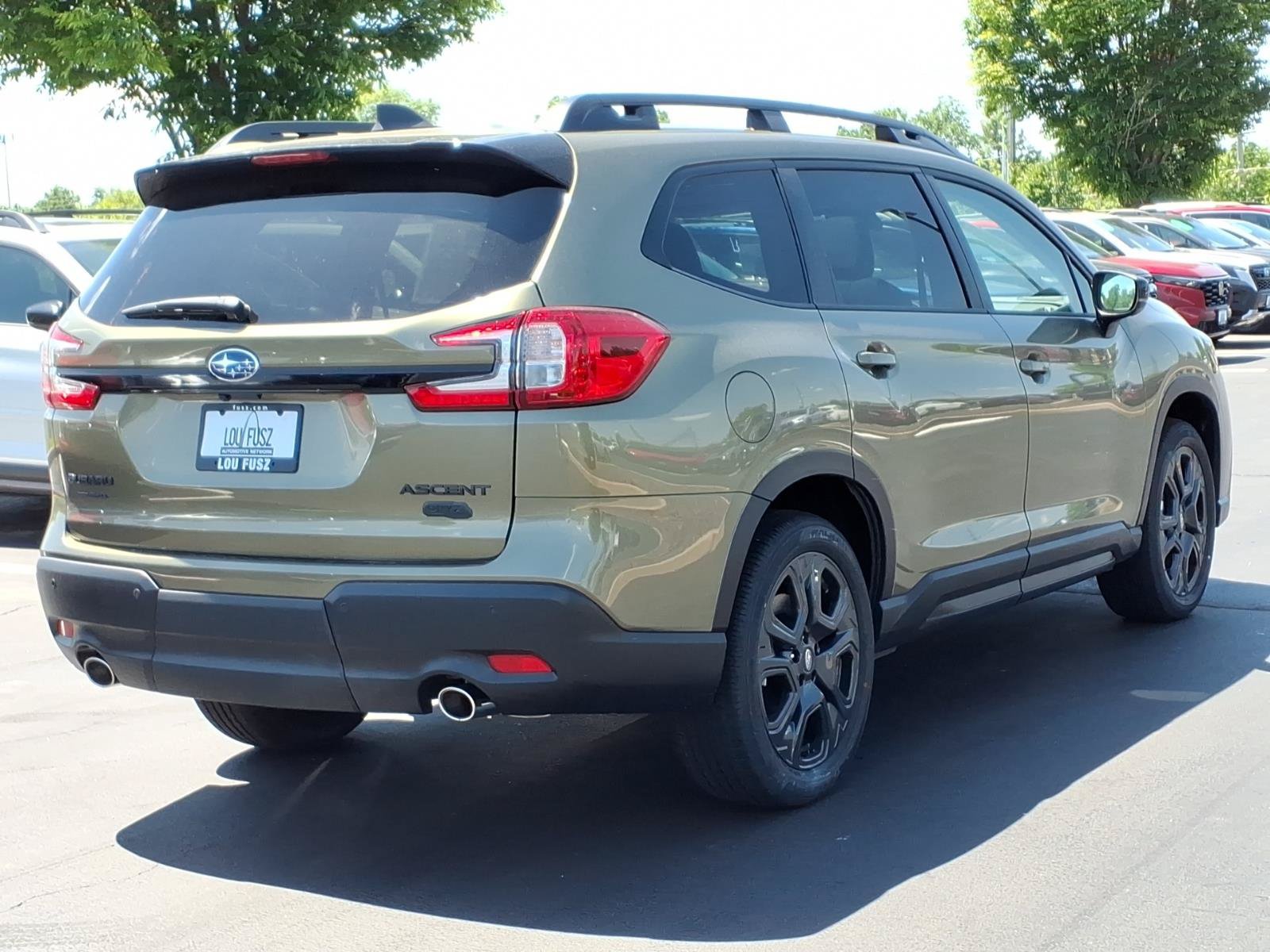 New 2026 Subaru Ascent Bronze Edition AWD/4WD image 18