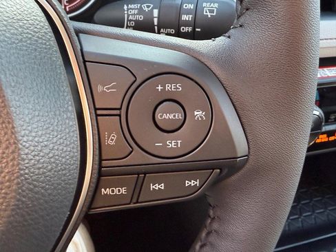 New 2025 Toyota RAV4 XLE image 13