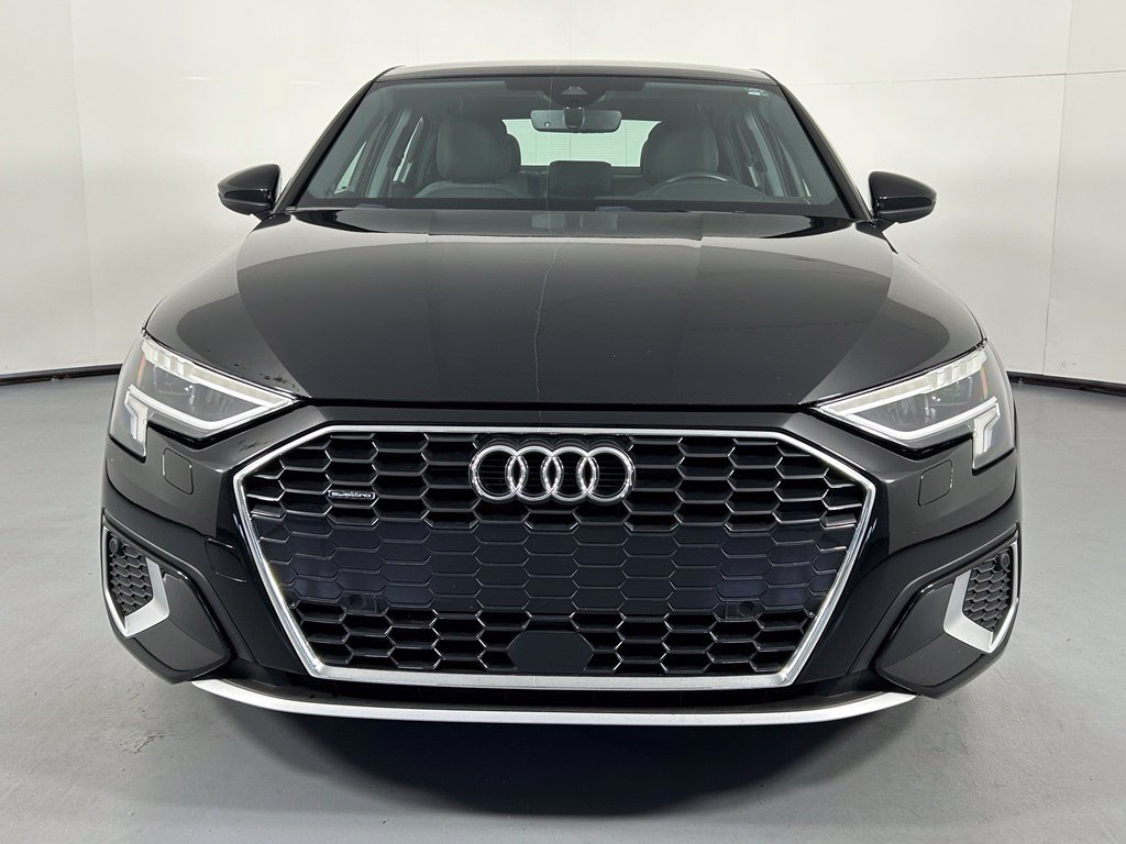 Used 2023 Audi A3 2.0T Premium w/ Convenience Package AWD/4WD image 2
