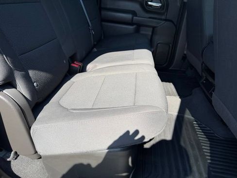 Certified 2022 Chevrolet Silverado 1500 Custom RWD image 15