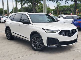 Used 2025 Acura MDX A-Spec AWD/4WD video 1