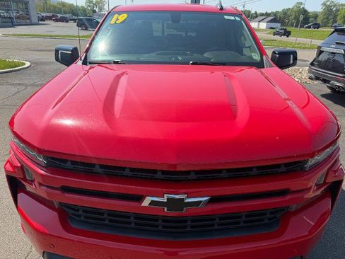 Used 2019 Chevrolet Silverado 1500 RST AWD/4WD image 5