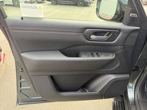 New 2026 Nissan Armada PRO-4X image 11