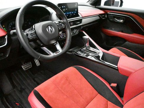 New 2025 Acura ADX A-Spec image 2