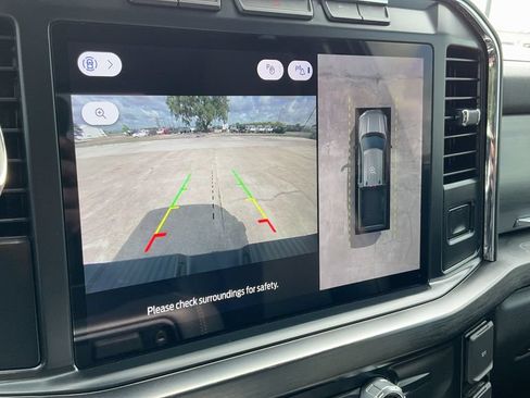 Used 2024 Ford F250 Lariat w/ Chrome Package AWD/4WD image 12