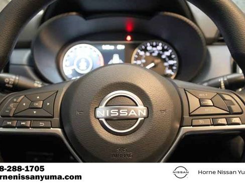 New 2025 Nissan Versa SV w/ Trunk Package image 9