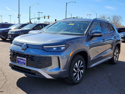 New 2026 Volkswagen Tiguan S image 6