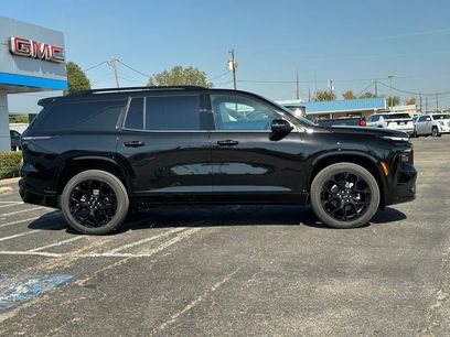 New 2026 Chevrolet Traverse RS