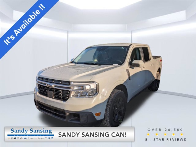 Used 2022 Ford Maverick Lariat w/ Lariat Luxury Package AWD/4WD image 1