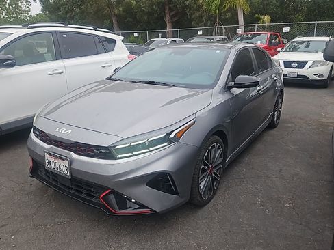 Used 2024 Kia Forte GT w/ GT2 Package image 3