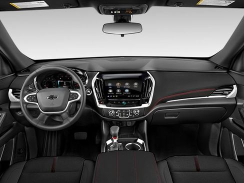 Used 2022 Chevrolet Traverse RS AWD/4WD image 3