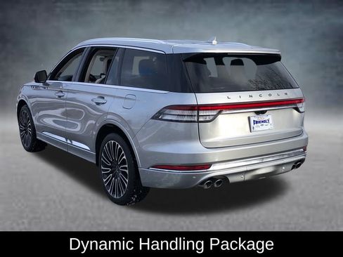 Used 2020 Lincoln Aviator Black Label w/ Dynamic Handling Package image 6