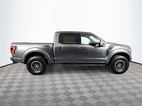 Used 2019 Ford F150 Raptor w/ Equipment Group 802A Luxury AWD/4WD image 8