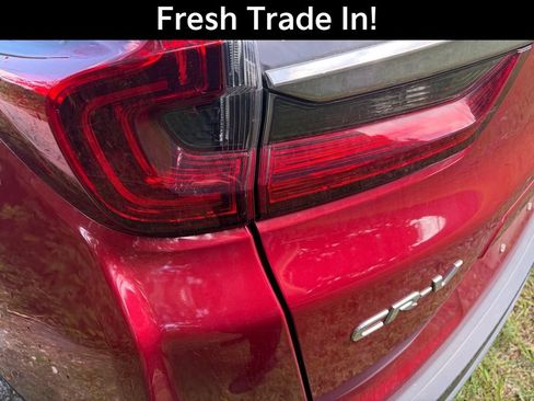 Used 2021 Honda CR-V EX image 11