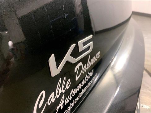 Used 2025 Kia K5 LXS FWD image 8
