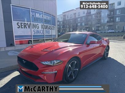 Used 2018 Ford Mustang Coupe