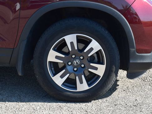 Used 2019 Honda Ridgeline RTL-E image 4