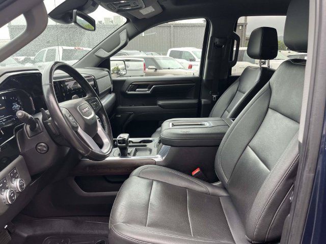 Used 2022 GMC Sierra 1500 SLT w/ SLT Premium Plus Package AWD/4WD image 24