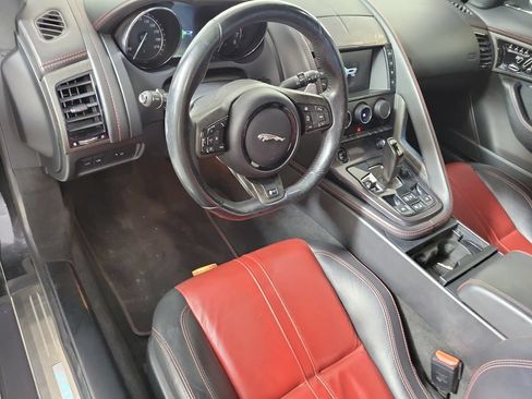 Used 2016 Jaguar F-TYPE R AWD/4WD image 11
