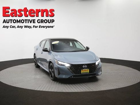 Used 2024 Nissan Sentra SR FWD image 50