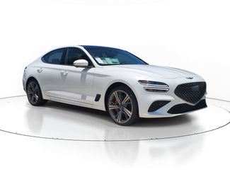 New 2025 Genesis G70 3.3T Advanced w/ Sport Prestige Package video 1