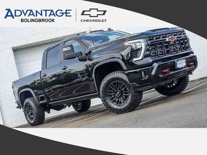 New 2026 Chevrolet Silverado 2500 ZR2 w/ LPO, Dark Essentials Package