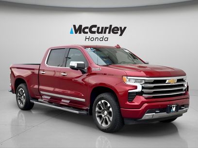 Used 2024 Chevrolet Silverado 1500 High Country w/ Technology Package