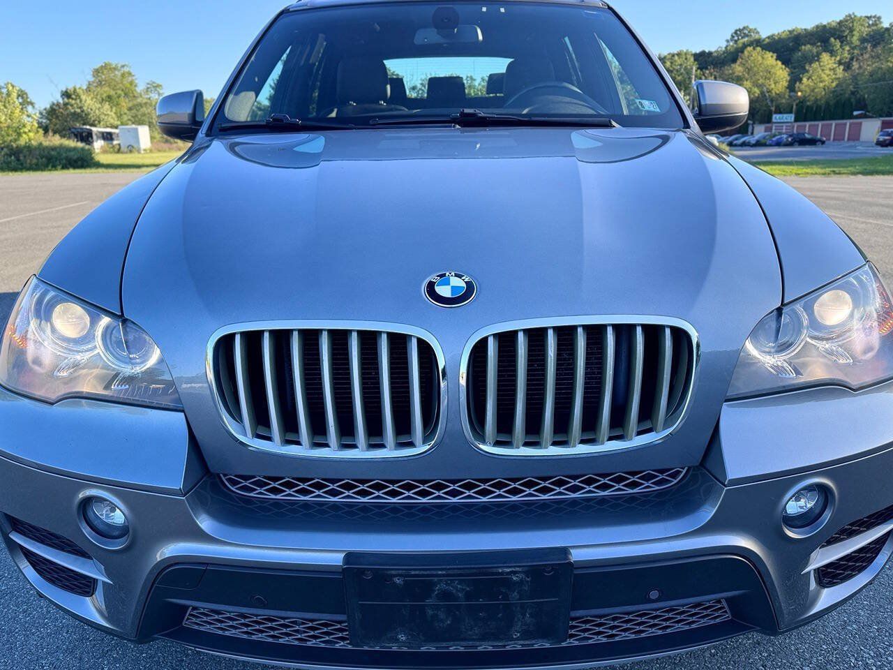 Used 2012 BMW X5 xDrive35d AWD/4WD image 2