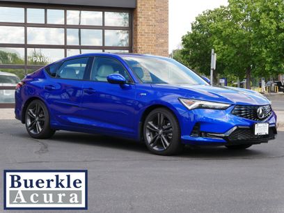 Certified 2024 Acura Integra A-Spec