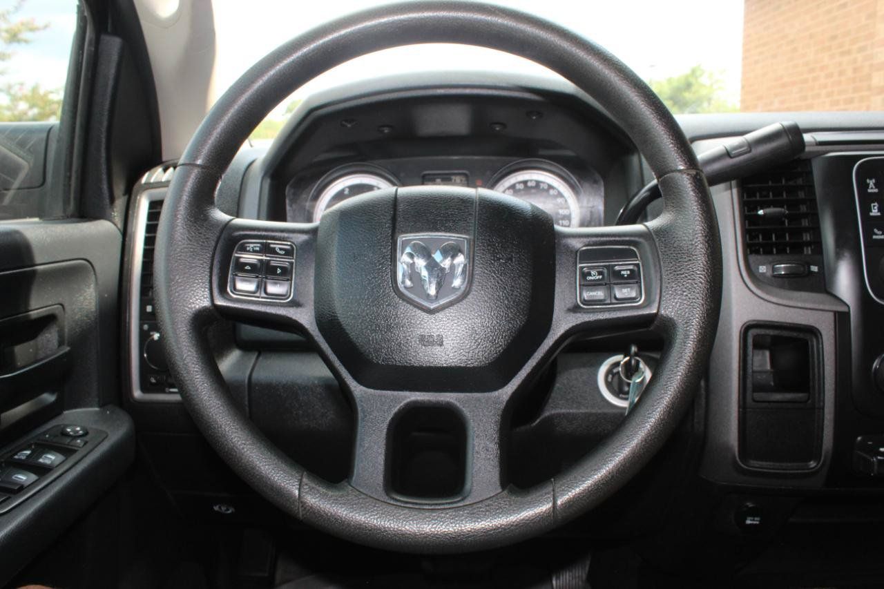 Used 2013 RAM 2500 Tradesman w/ Chrome Appearance Group AWD/4WD image 23