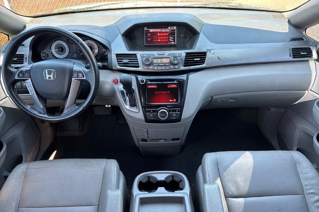 Used 2014 Honda Odyssey EX-L image 14