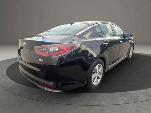 Used 2015 Kia Optima LX w/ Hybrid Convenience Package image 5