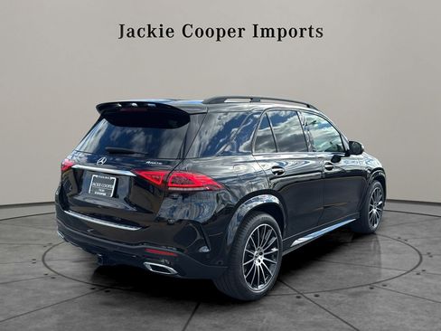 Certified 2023 Mercedes-Benz GLE 350 4MATIC image 5